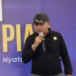 Asisten Ekonomi dan Pembangunan Sekretaris Daerah Kabupaten Garut Dedy Mulyadi.