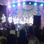 Kemeriahan perayaan puncak 17 Agustusan di Kelurahan Dungus Cariang, Kota Bandung