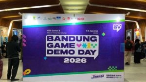 Bandung Game Demo Day 2026