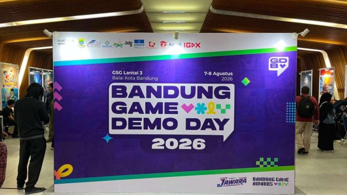 Bandung Game Demo Day 2026