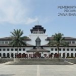 Gedung Sate pusat pemerintahan Jawa Barat