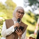 Ketua TP PKK Provinsi Jawa Barat, Samantha Dewi