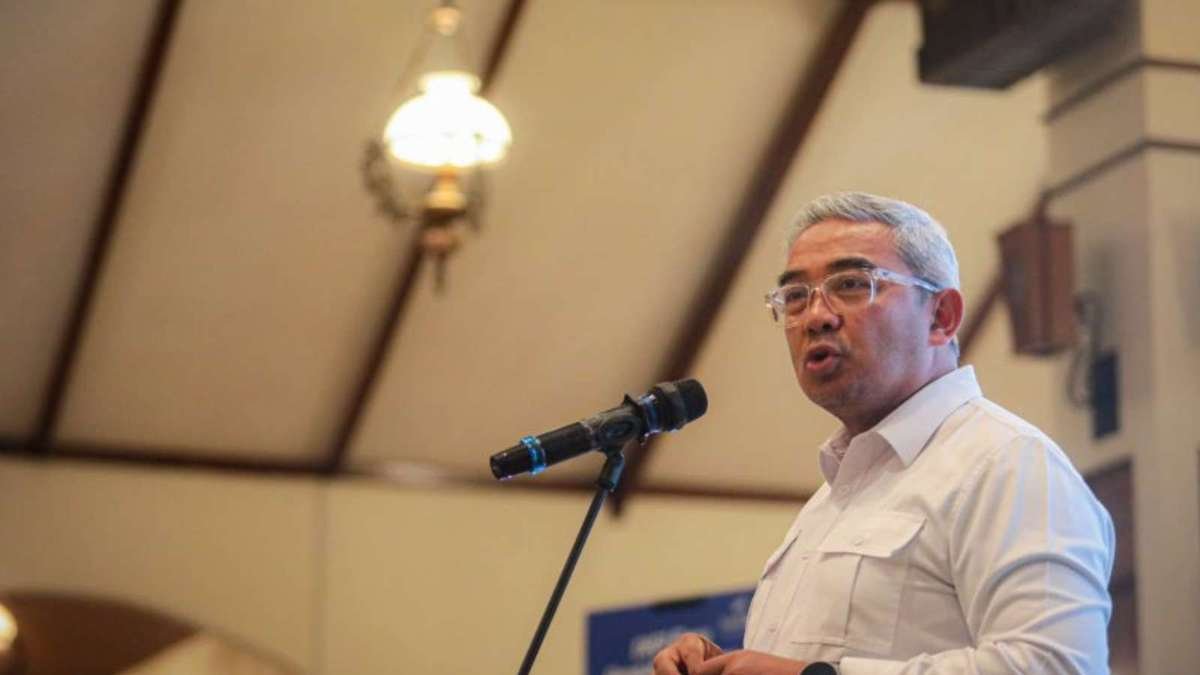 Wali Kota Bandung Muhammad Farhan.
