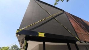 Videoton yang disegerl Pemkot Bandung