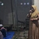 Arnih Aryani, S.Pd.I., menyatakan kesiapannya maju sebagai bakal calon Kepala Desa Karanganyar, Kecamatan Karangbahagia, Kabupaten Bekasi