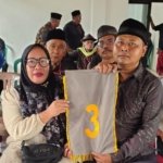 Siman Sagita Samyong, Nomor Urut 3 Pilkades Cipayung.