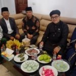 Suasana Dzikir Bersama di kediaman H. Mulyadi dan Hj. Rumiyati, Ketua TP Sriwijaya Kab. Bandung
