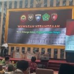 Kegiatan Wawasan Kebangsaan yang di Gagas Kesbangpol Kab. Bandung