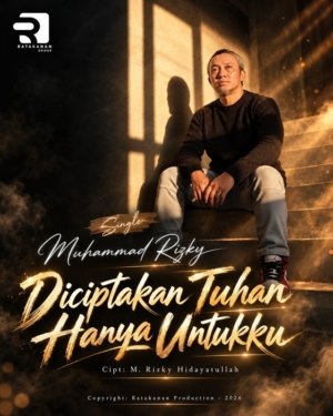 Lewat Single Solonya, Ketua Umum DPP PROBO, M. Rizky Hidayatullah ingin mewarnai musik Indonesia