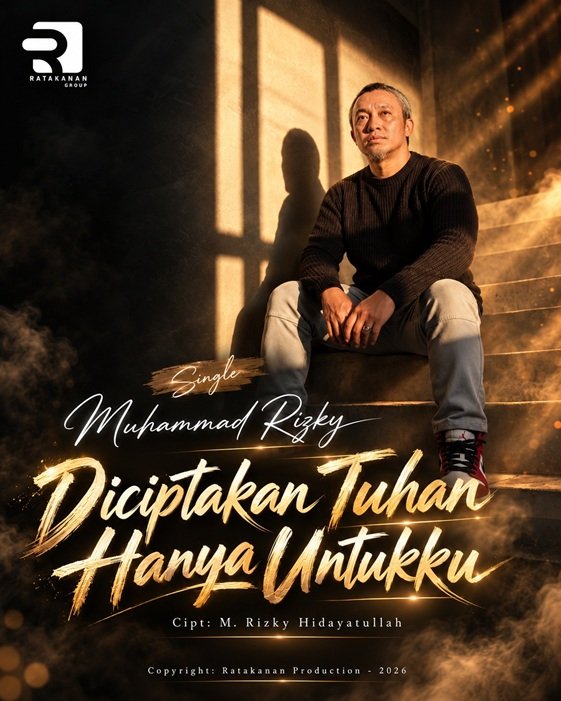 Lewat Single Solonya, Ketua Umum DPP PROBO, M. Rizky Hidayatullah ingin mewarnai musik Indonesia